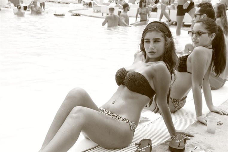 Pacha Ibiza at Praia Beach 